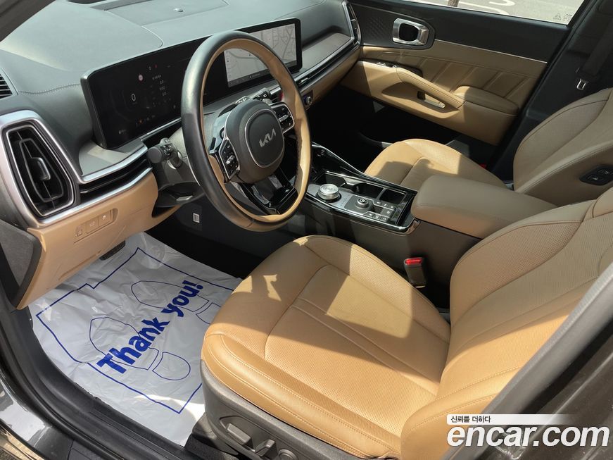 Kia Sorento 2024