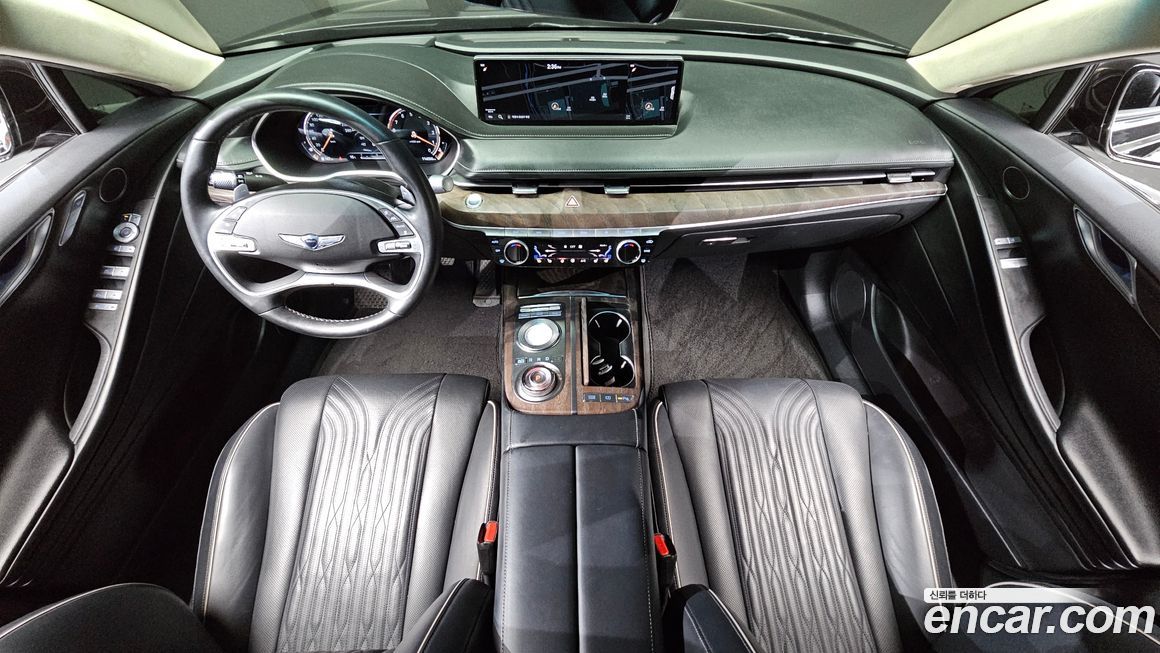 Genesis G80 2021