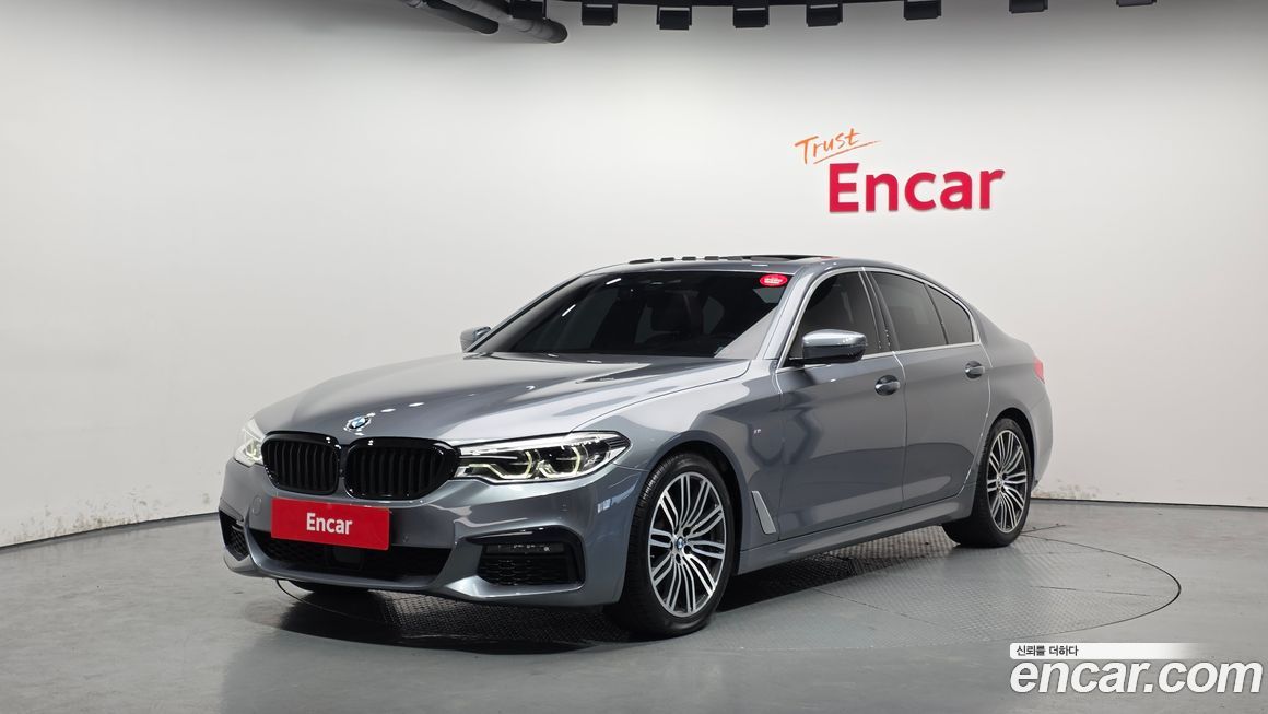 BMW 5-Series 2020