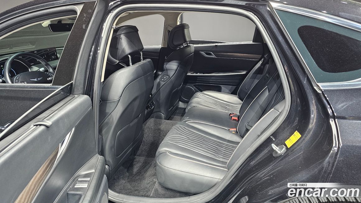 Genesis G80 2021
