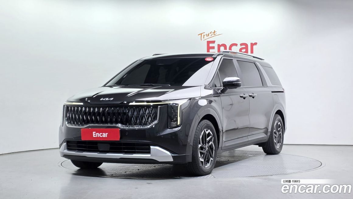 Kia Canival 2024