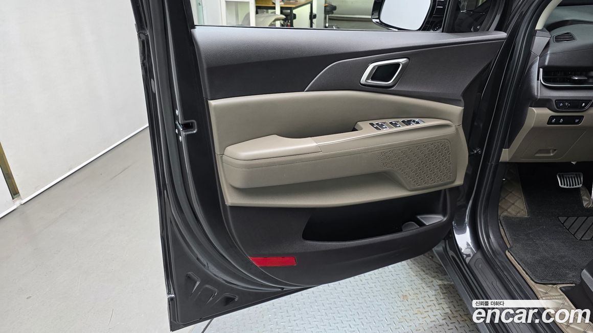 Kia Canival 2024