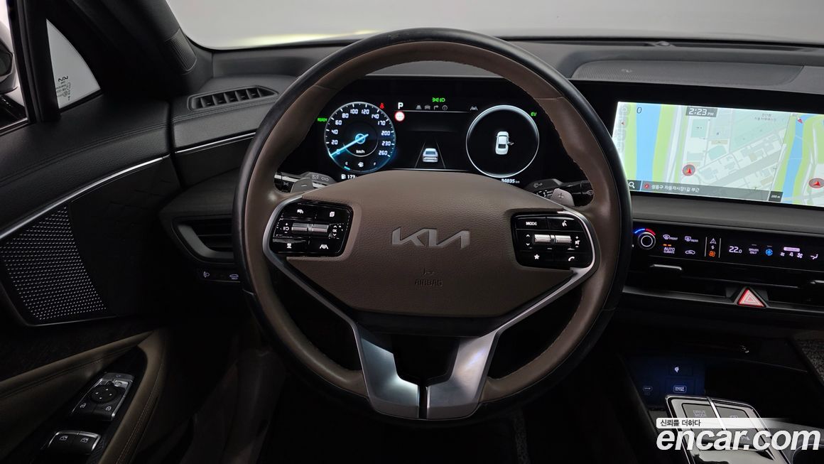 Kia K8 2023