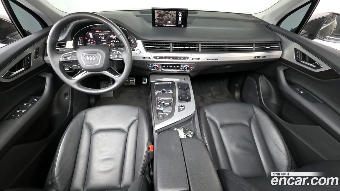 Audi Q7 2019