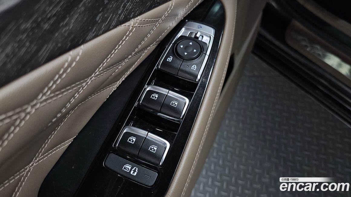 Kia K8 2022