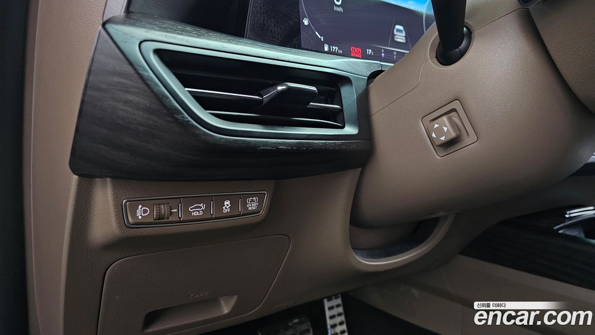 Kia K8 2022