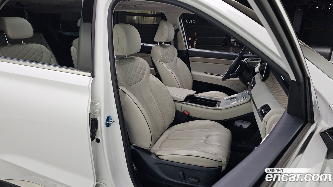 Hyundai Palisade 2019