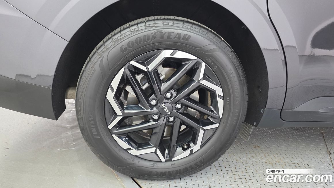Kia Canival 2024
