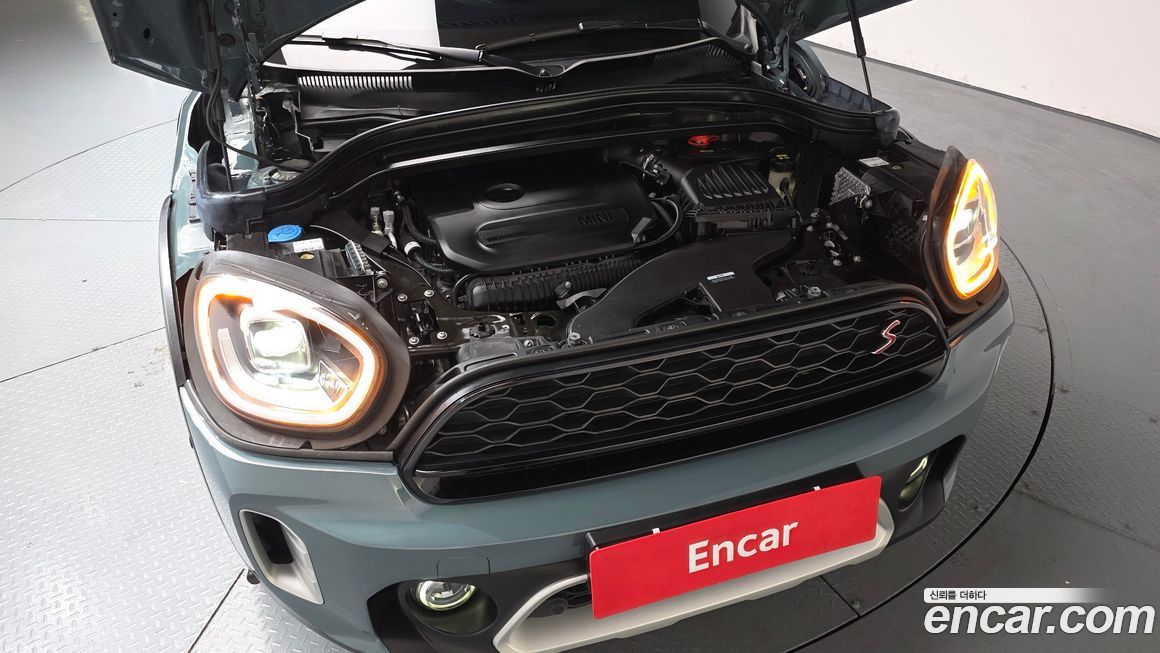 Mini Countryman 2022
