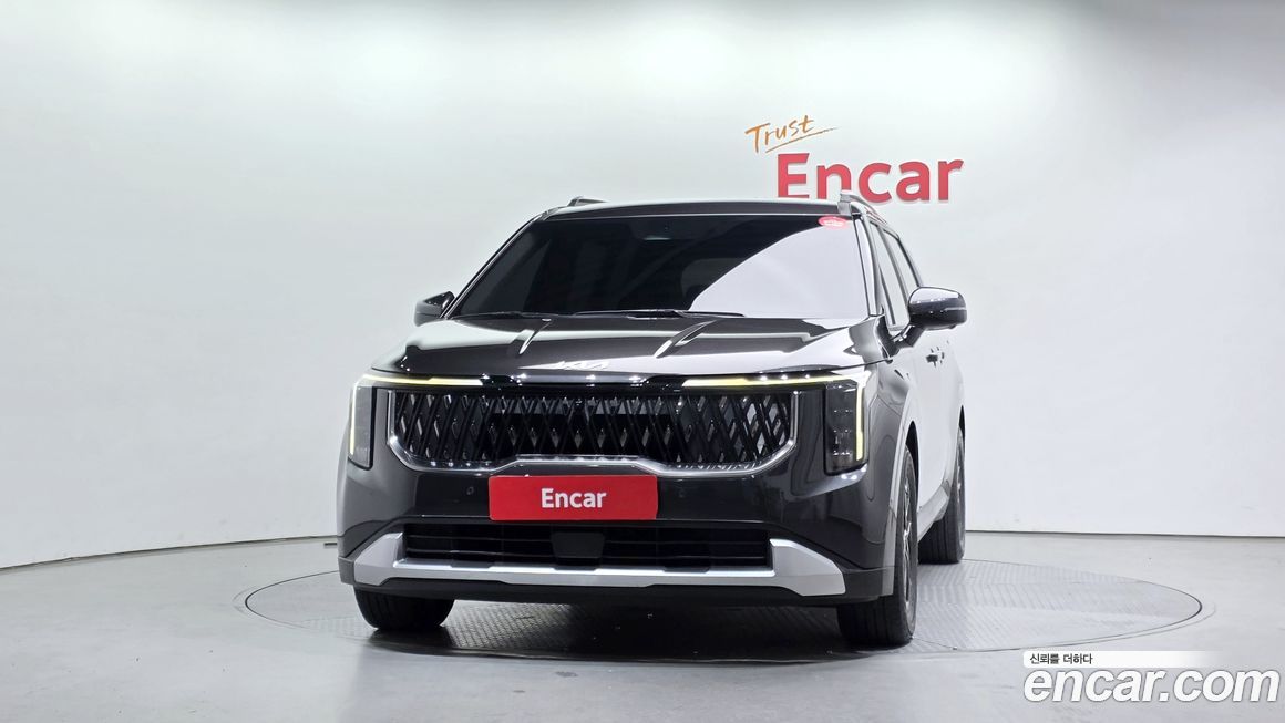 Kia Canival 2024