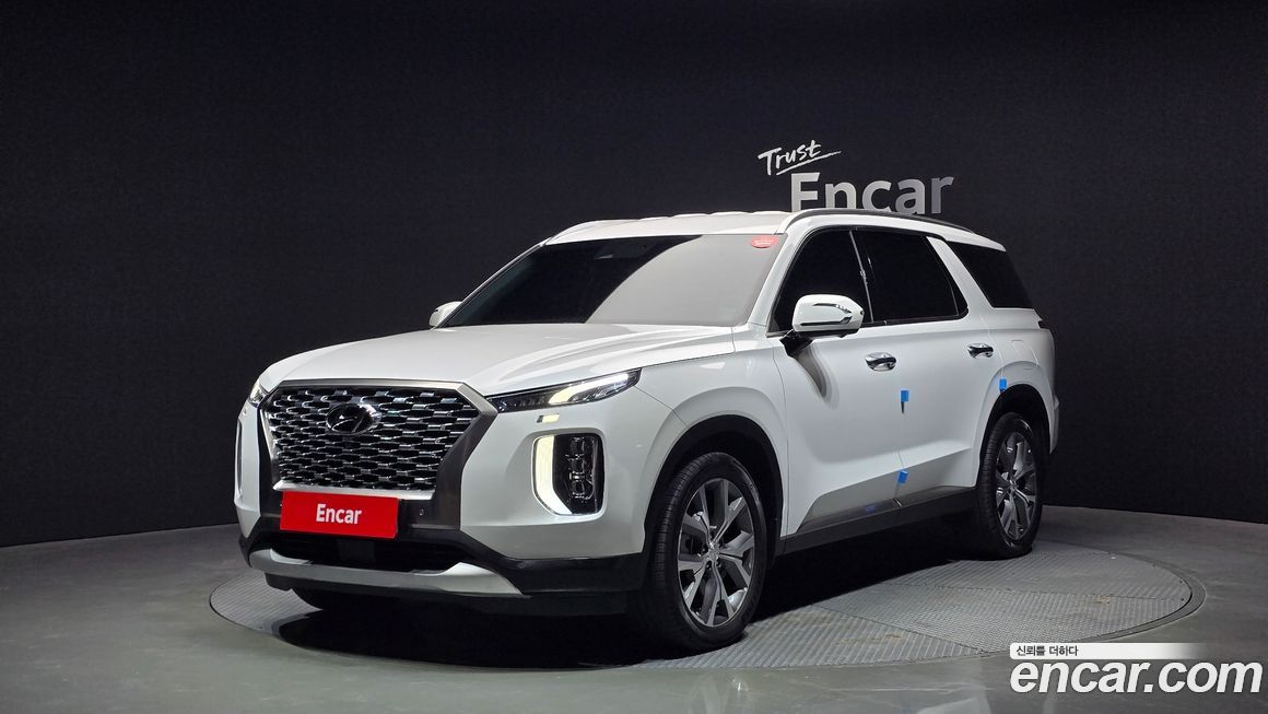 Hyundai Palisade 2022