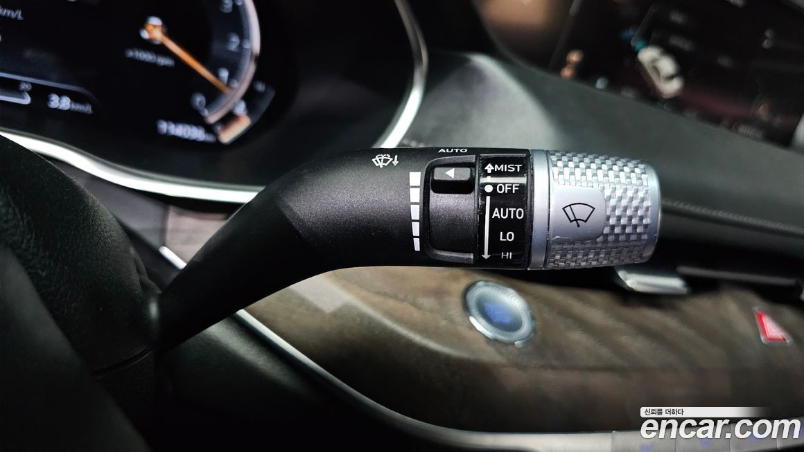 Genesis G80 2021