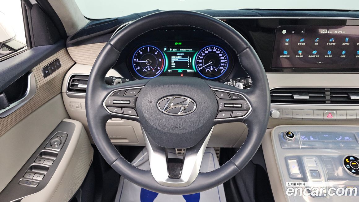 Hyundai Palisade 2019