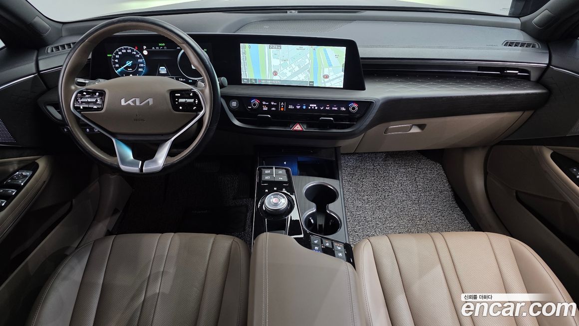Kia K8 2023