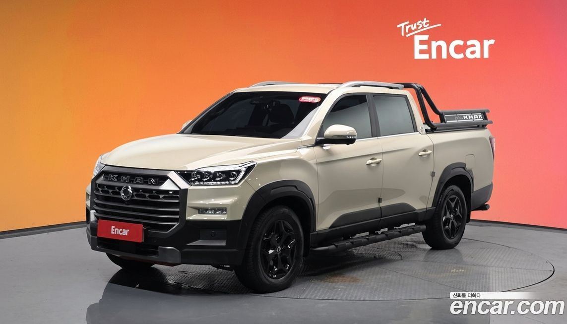 KG_Mobility_Ssangyong Rexton 2024