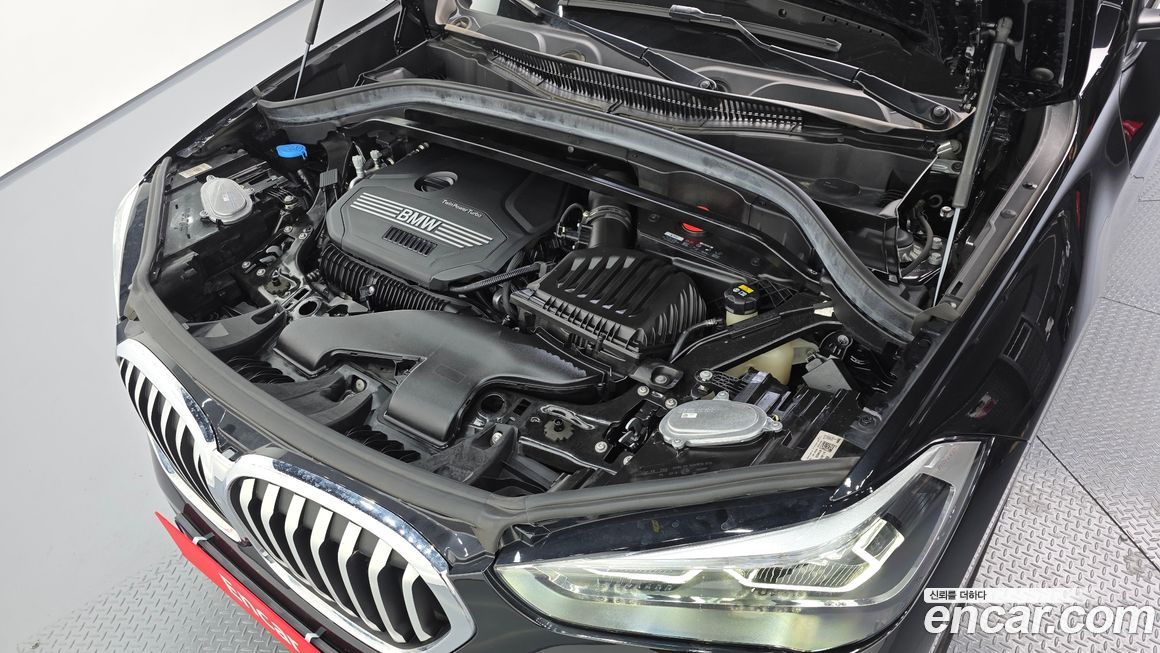 BMW X1 2021