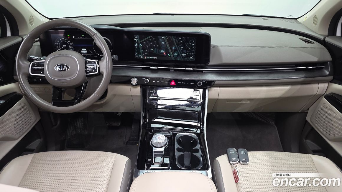 Kia Canival 2021