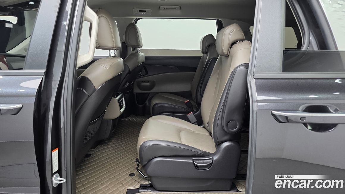 Kia Canival 2024