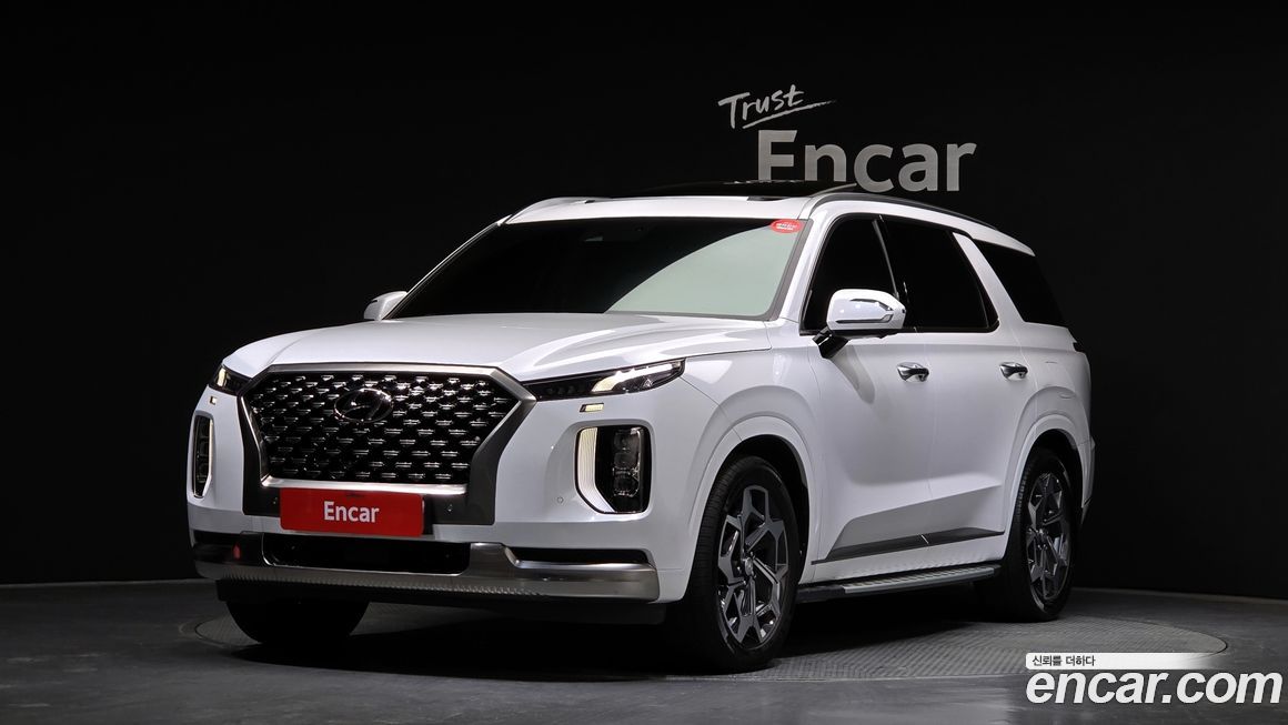 Hyundai Palisade 2022