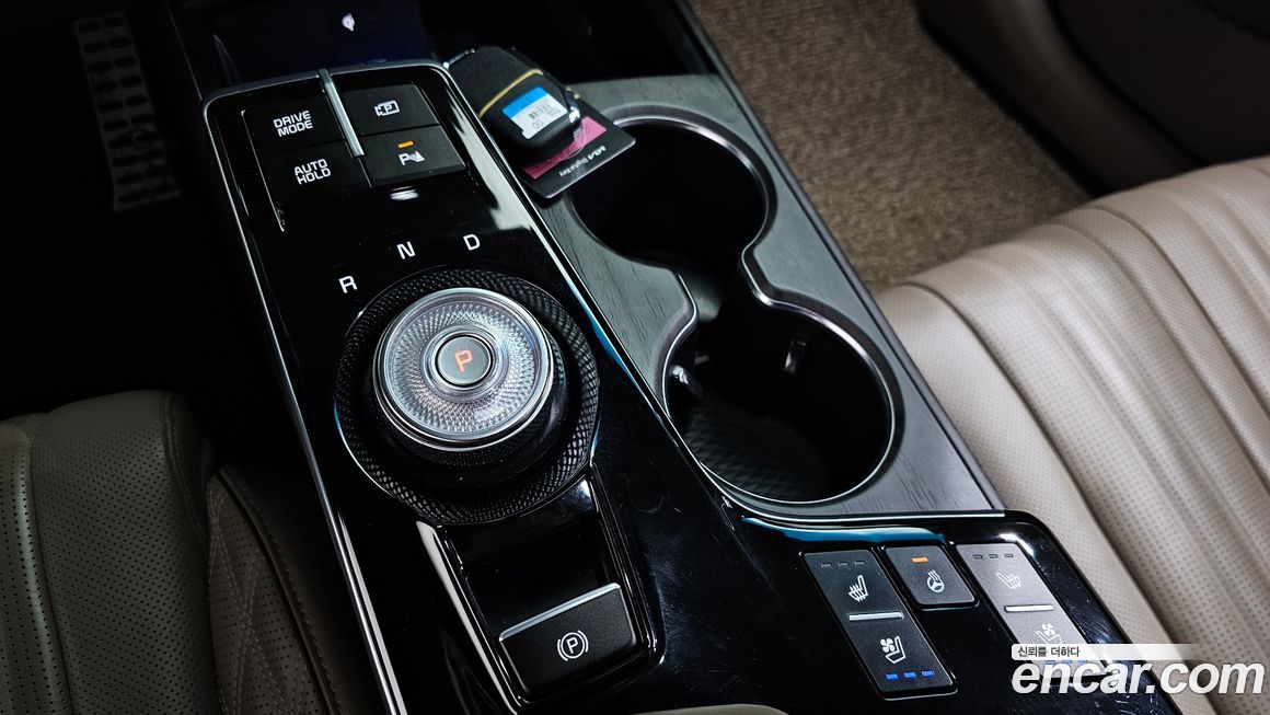 Kia K8 2022