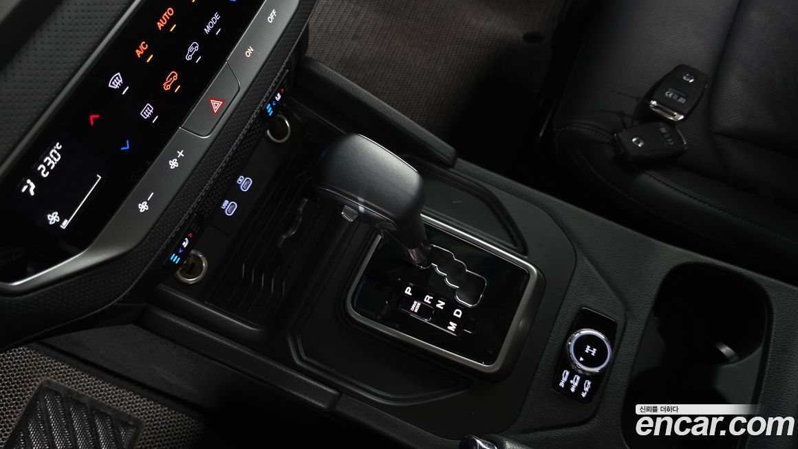 KG_Mobility_Ssangyong Rexton 2024
