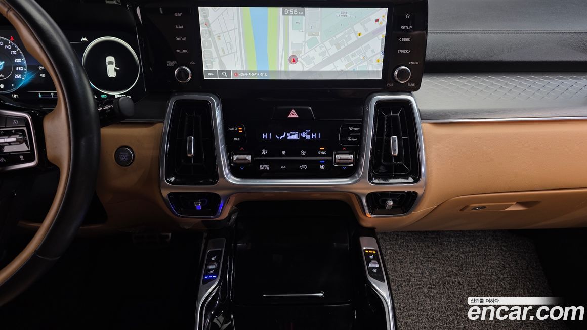 Kia Sorento 2023