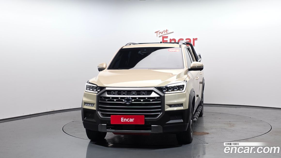 KG_Mobility_Ssangyong Rexton 2024