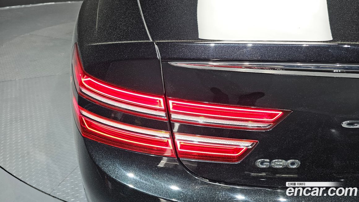 Genesis G80 2021