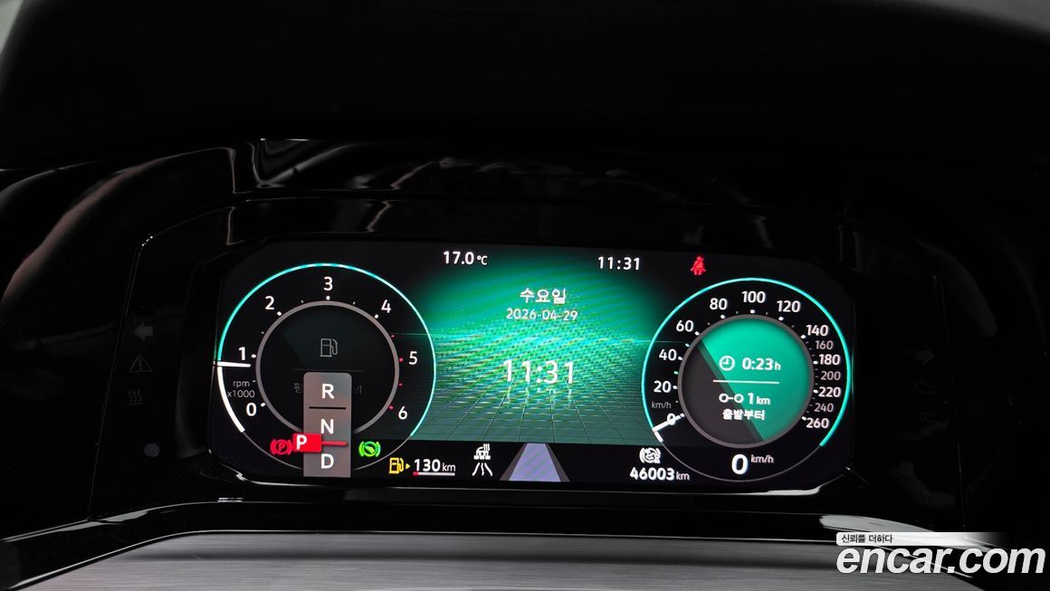 Volkswagen Golf 2024