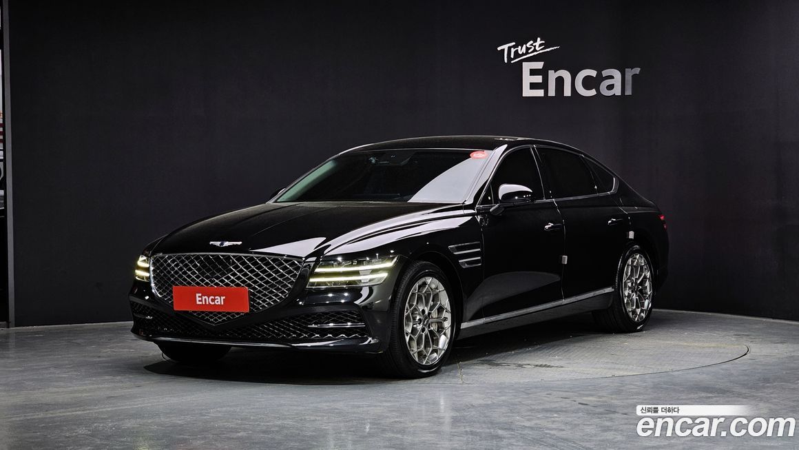Genesis G80 2021
