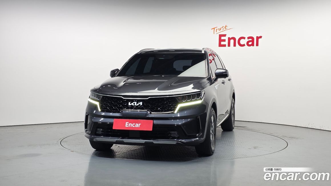 Kia Sorento 2023