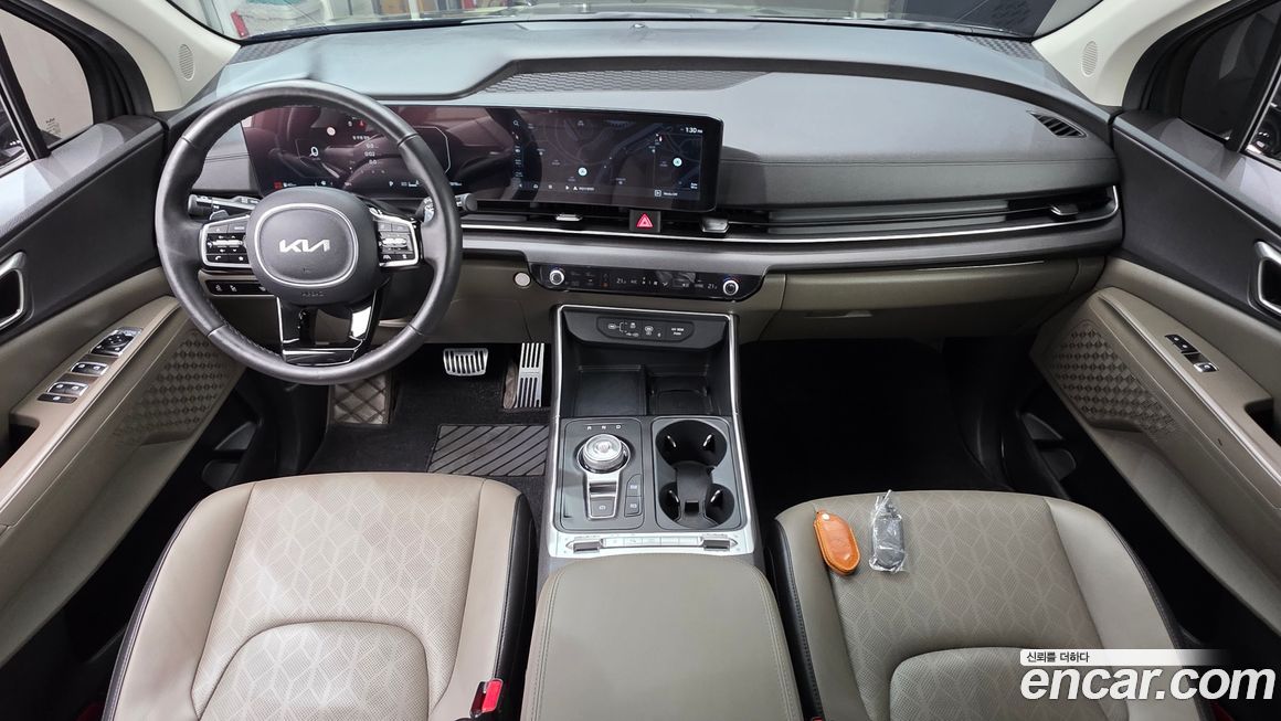 Kia Canival 2024