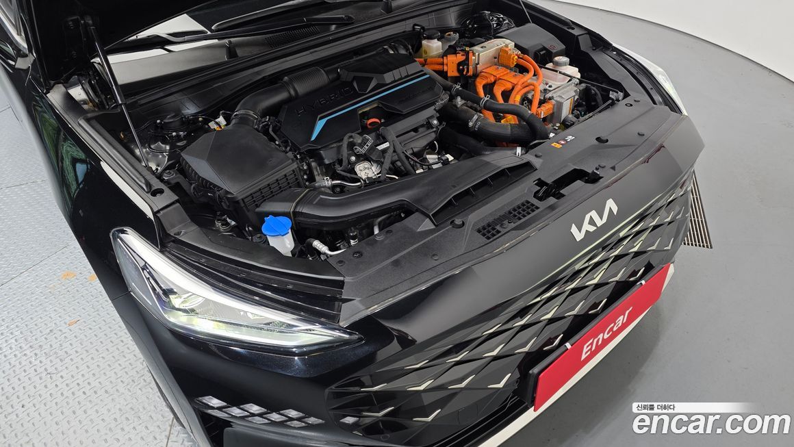 Kia K8 2023