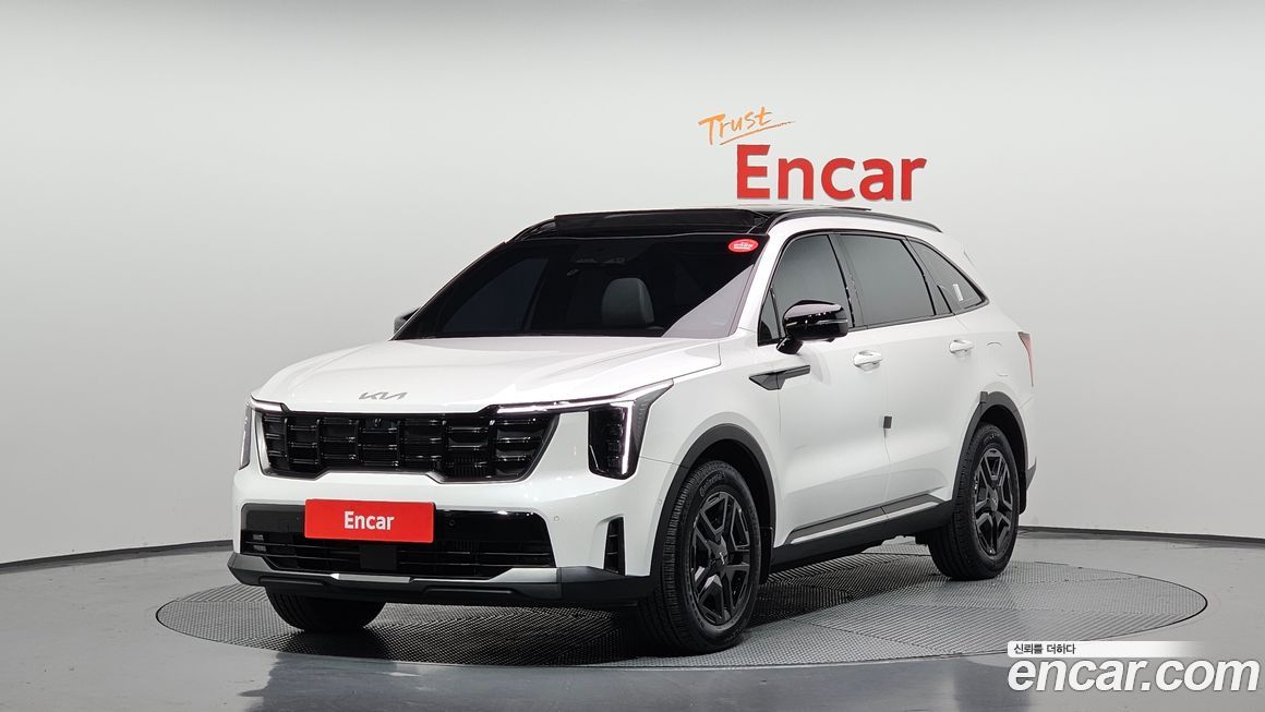 Kia Sorento 2024