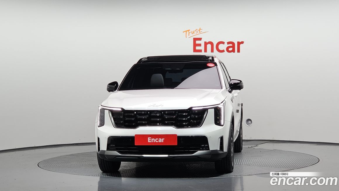 Kia Sorento 2024
