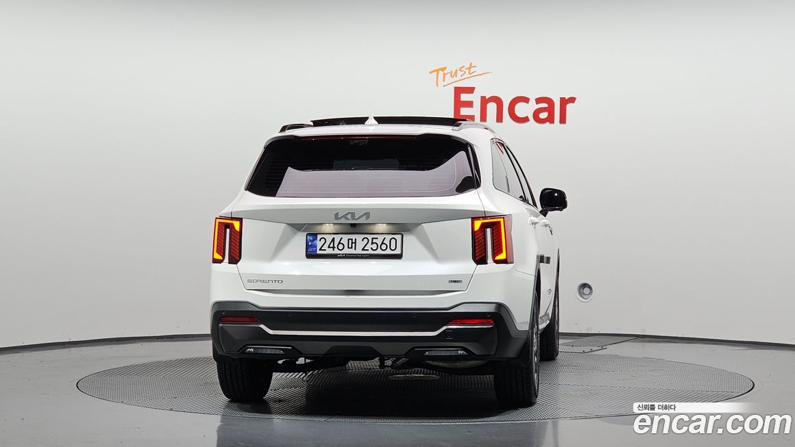 Kia Sorento 2024