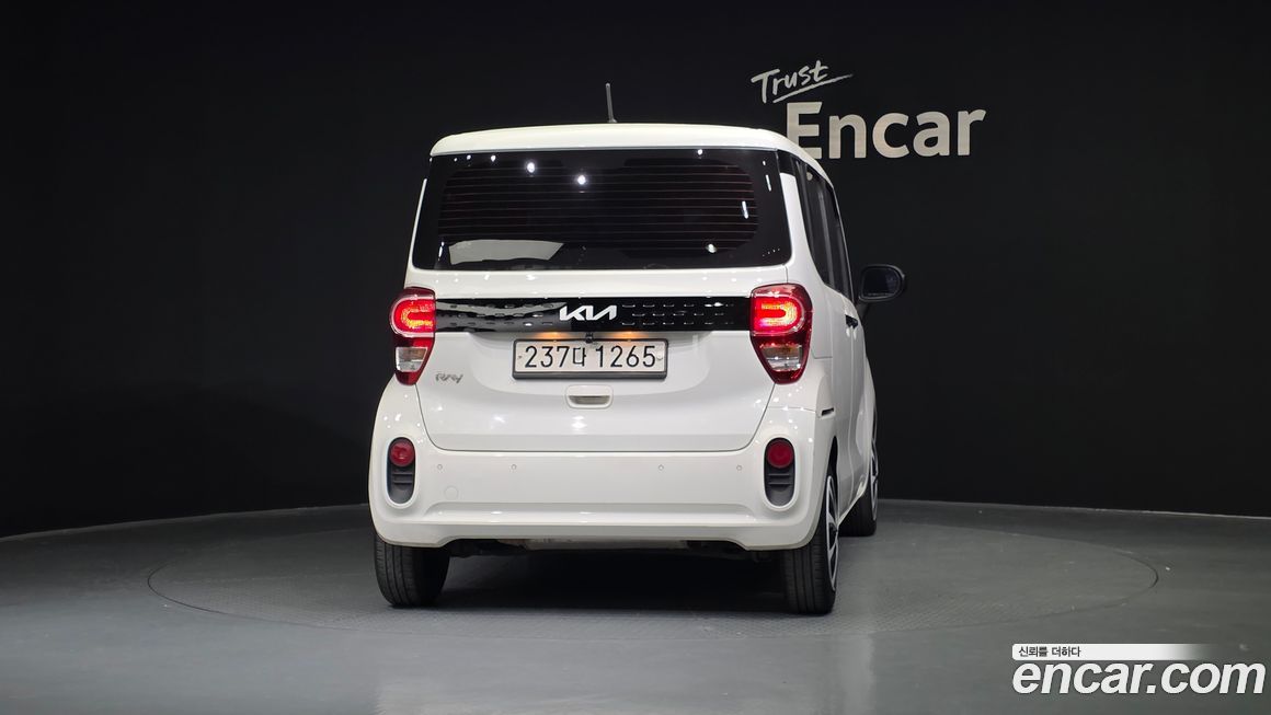 Kia RAY 2021