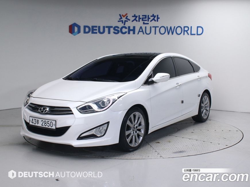 Hyundai i40 2014