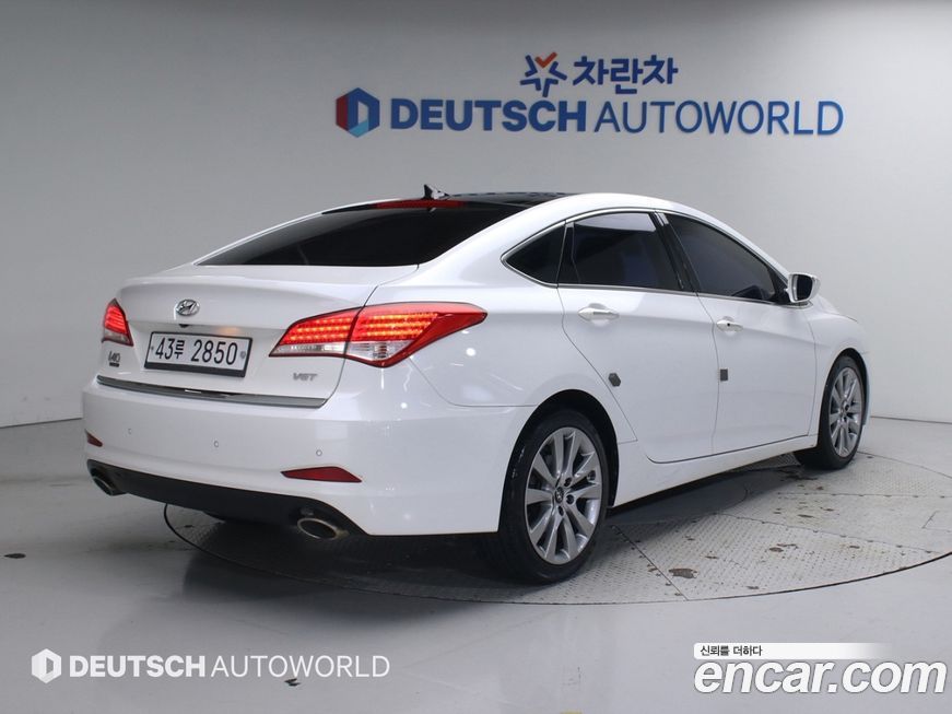 Hyundai i40 2014