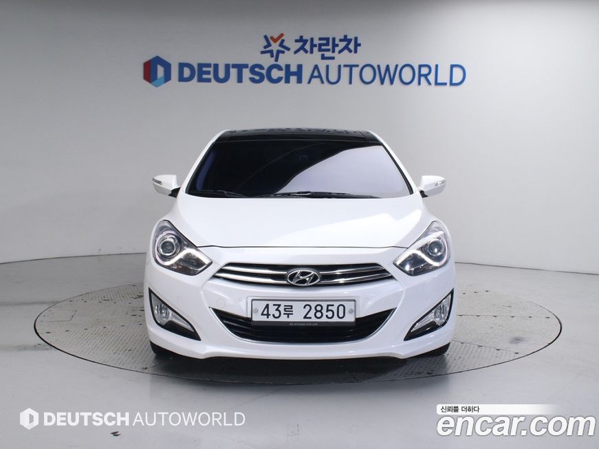 Hyundai i40 2014