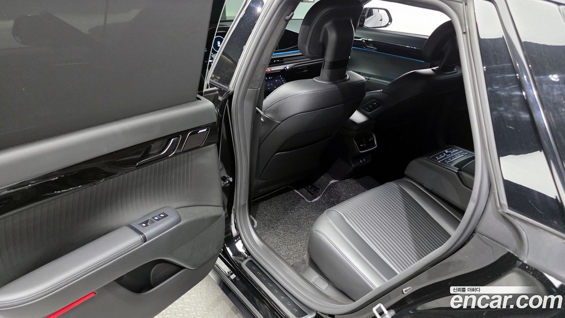 Hyundai Grandeur 2024