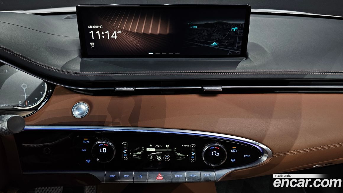 Genesis GV70 2021