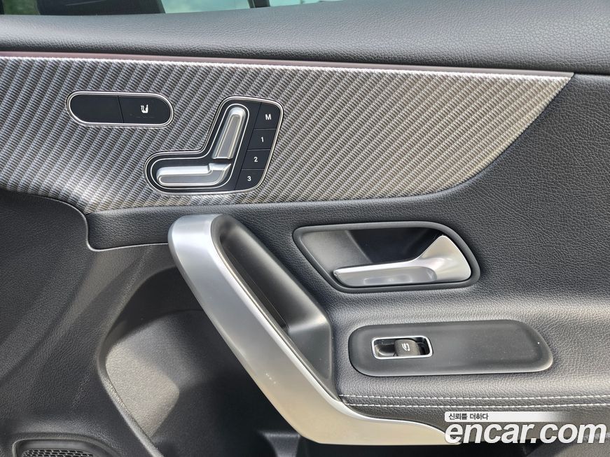 Mercedes-Benz A-Class 2024