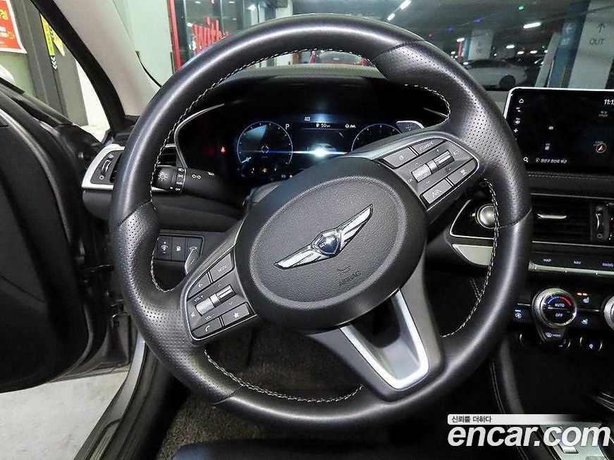 Genesis G70 2021