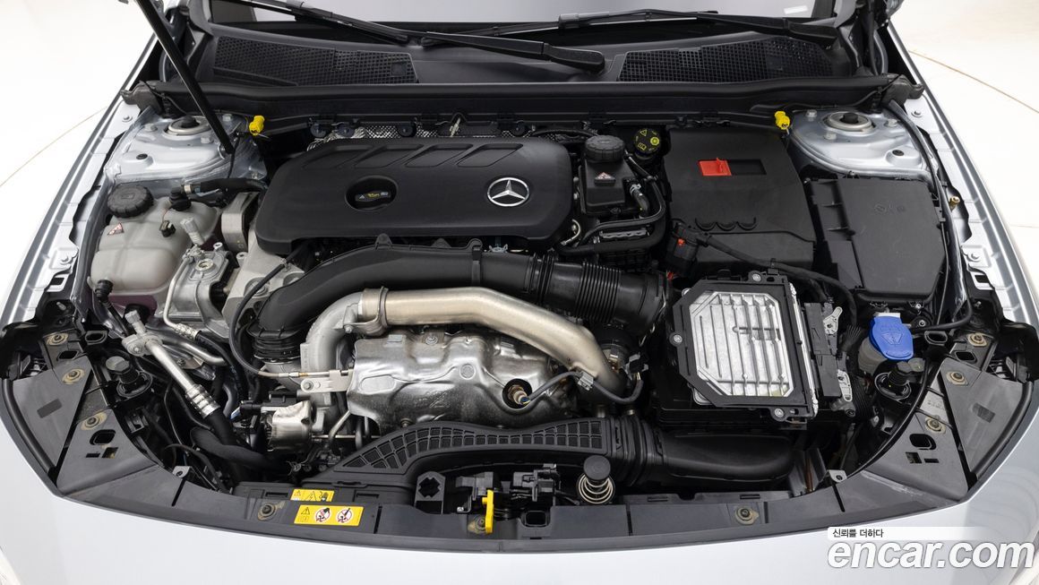 Mercedes-Benz A-Class 2025