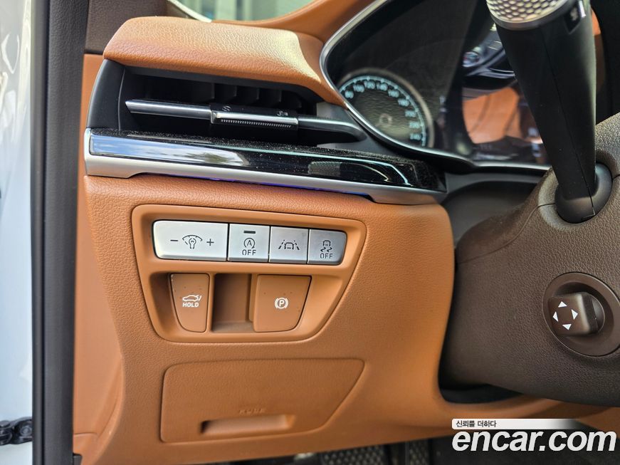 Genesis G80 2021