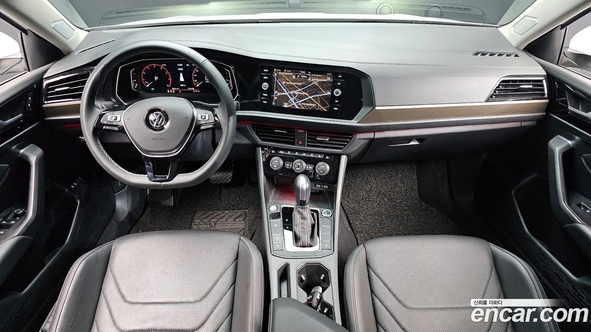 Volkswagen Jetta 2021