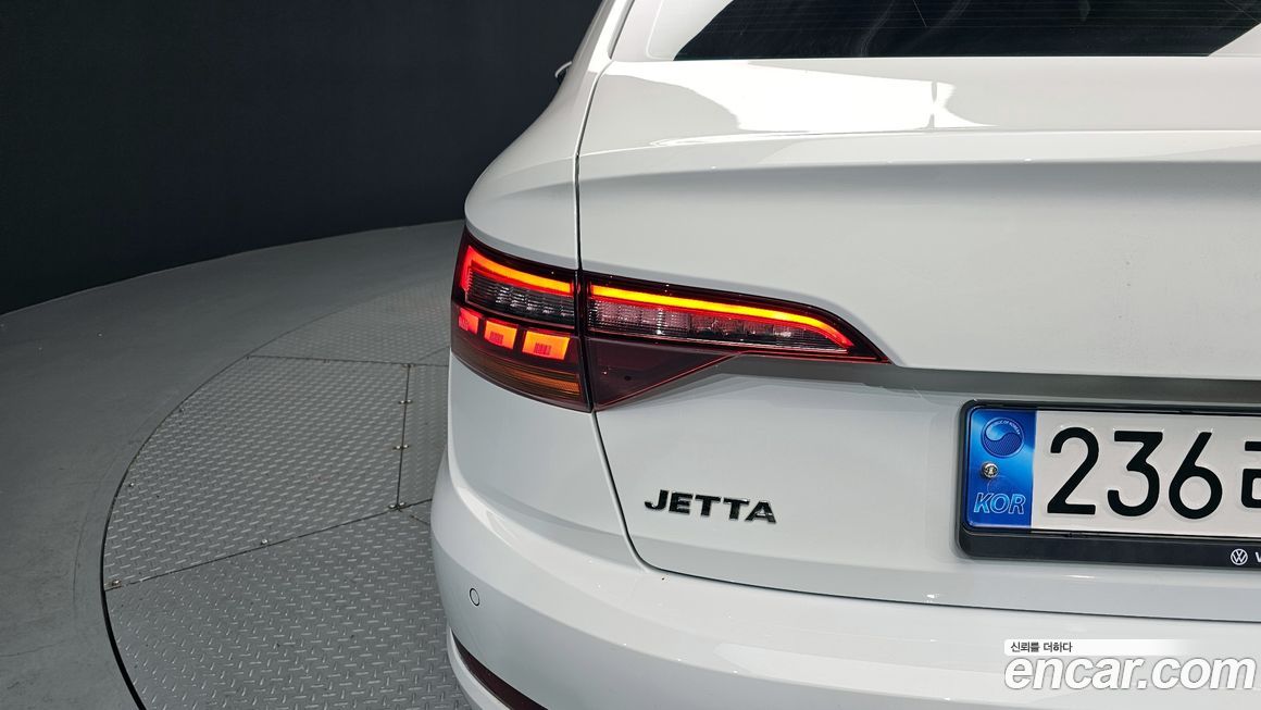 Volkswagen Jetta 2021