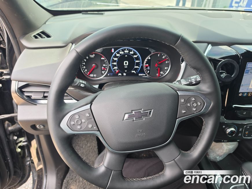 ChevroletGMDaewoo Traverse 2023