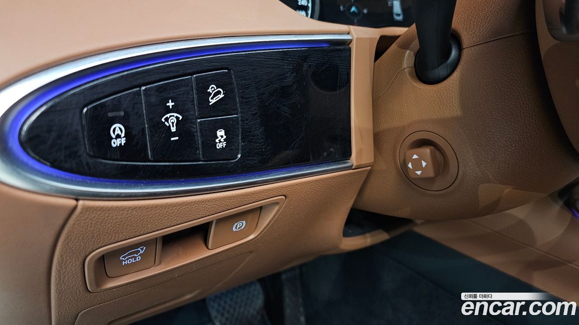 Genesis GV70 2021